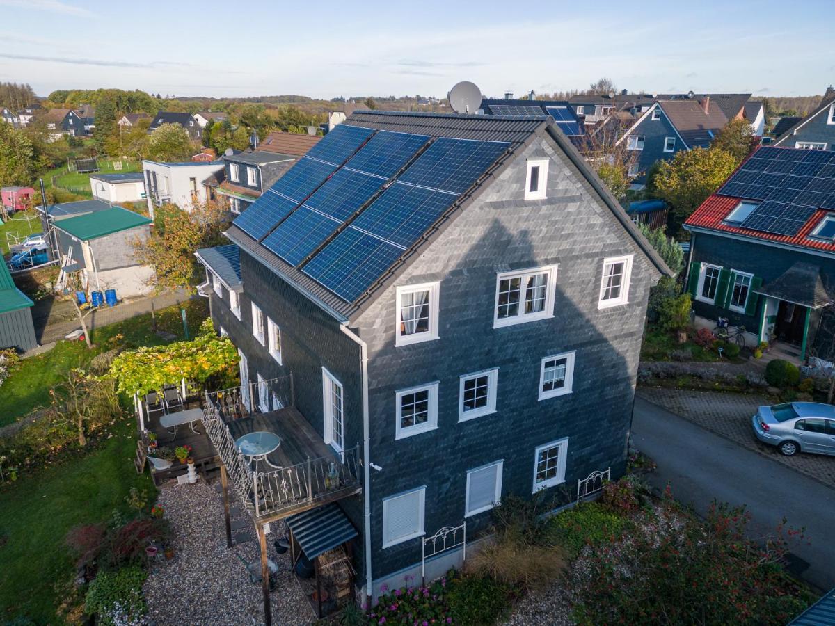 베르멜스키르헨 Zum Schieferhaus 아파트 외부 사진