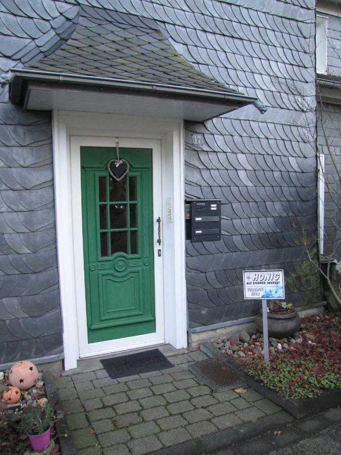 베르멜스키르헨 Zum Schieferhaus 아파트 외부 사진